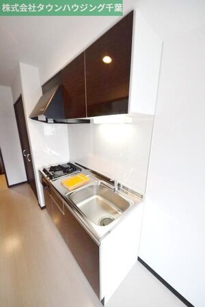 Regulus幕張の物件内観写真